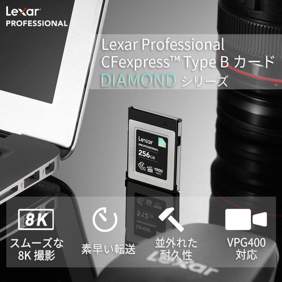 Lexar 【正規代理店】Lexar Professional CFexpress Type B