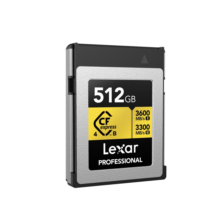 Lexar（レキサー） 【正規代理店】Lexar Professional GOLD CFexpress