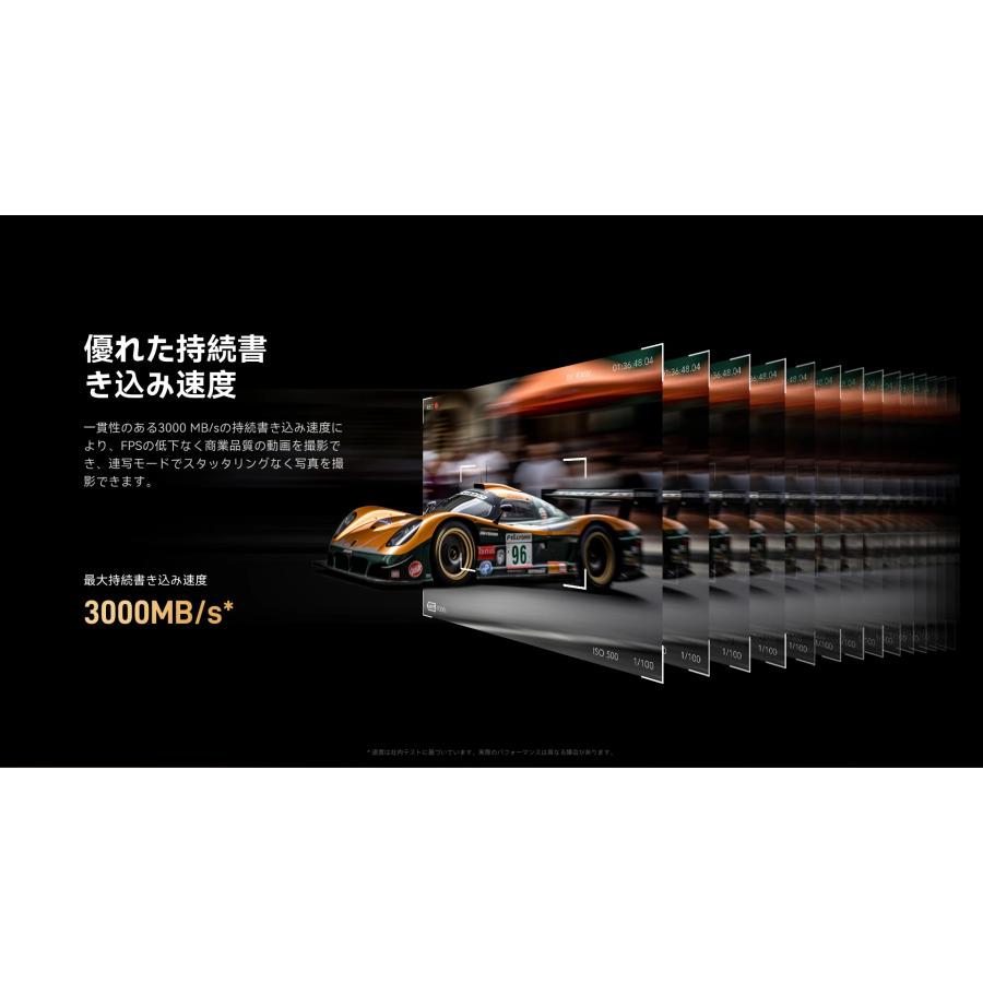 Lexar（レキサー） Lexar Professional GOLD CFexpress 4.0 Type B