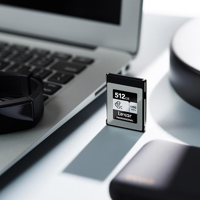 LEXER コンパクトフラッシュメモリー　512M Amazon | Lexar 512GB プロフェッショナル CFexpress Type B