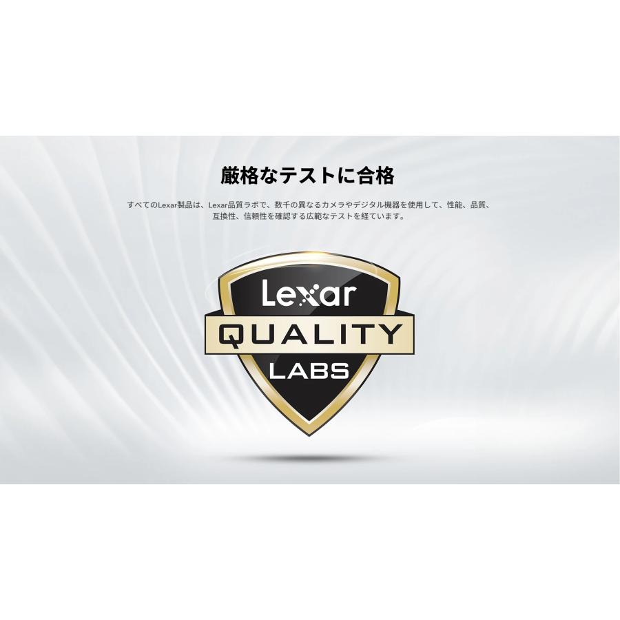 Lexar（レキサー） Switch対応 Lexar PLAY microSDXC UHS-I カード
