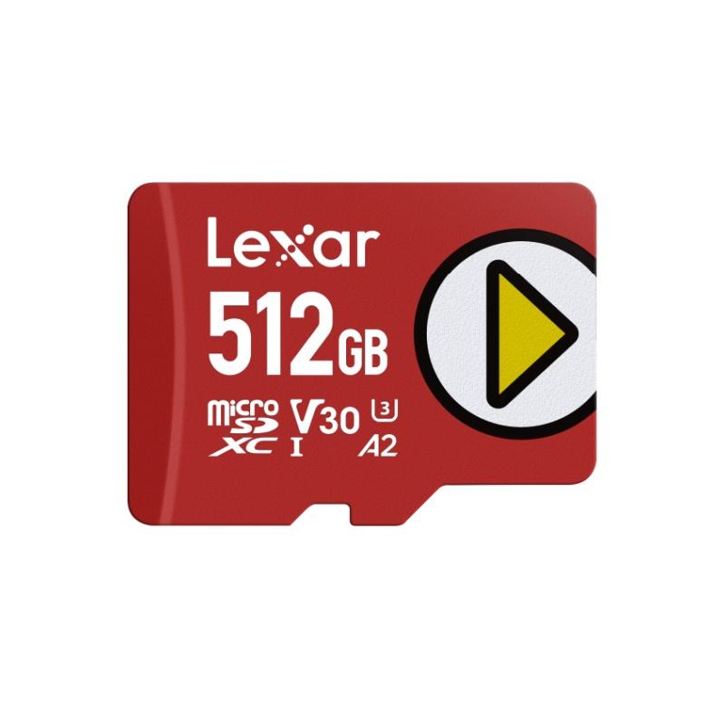 Lexar（レキサー） Switch対応 Lexar PLAY microSDXC UHS-I カード