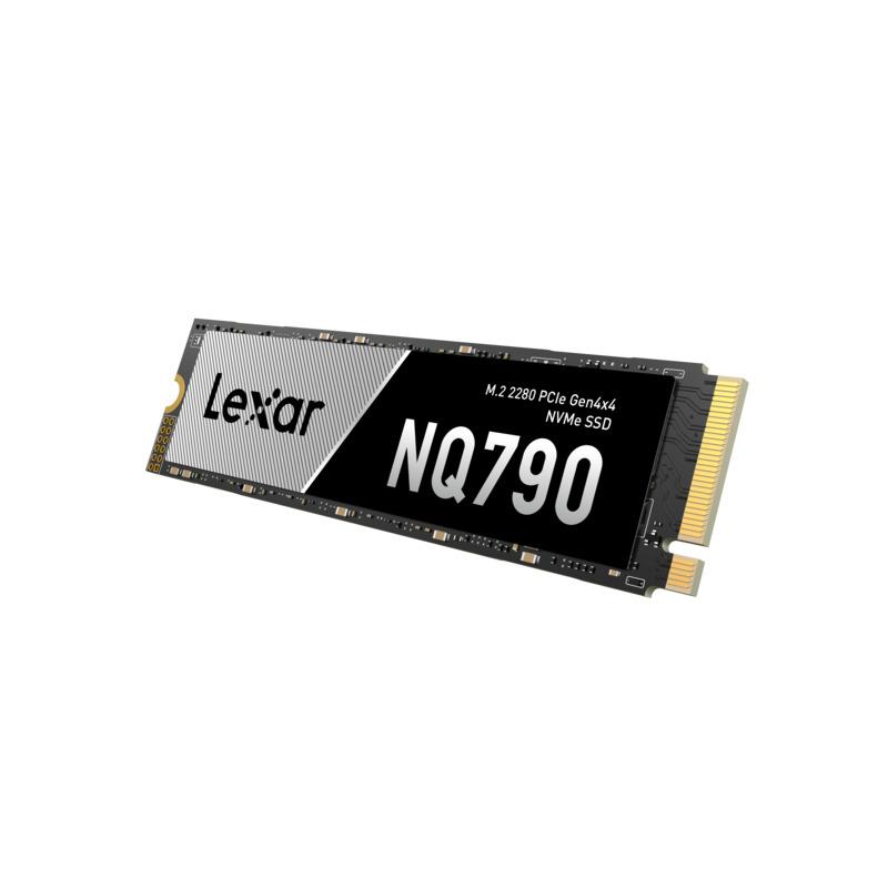 内蔵型SSD Lexar NM790 1TB M.2 2280 NVMe SSD Amazon.co.jp: Lexar 1TB NM790 SSD ヒートシンク付き PCIe Gen4