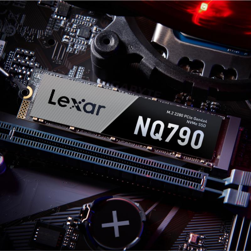Lexar NM790 2TB 内蔵型SSD Amazon.com: Lexar SSD 1TB 7400/6500 NM790 M.2 Lex NVME