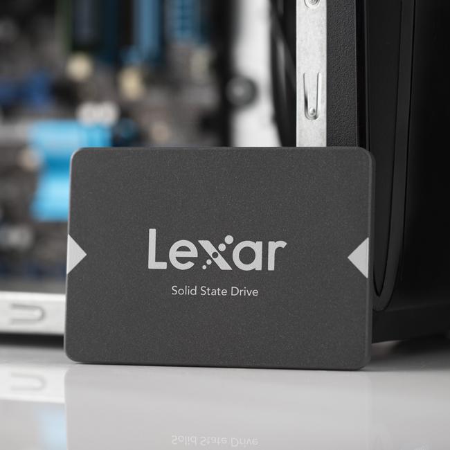Lexar（レキサー） 【正規代理店】Lexar NS100 2.5 SATA III (6Gb/s
