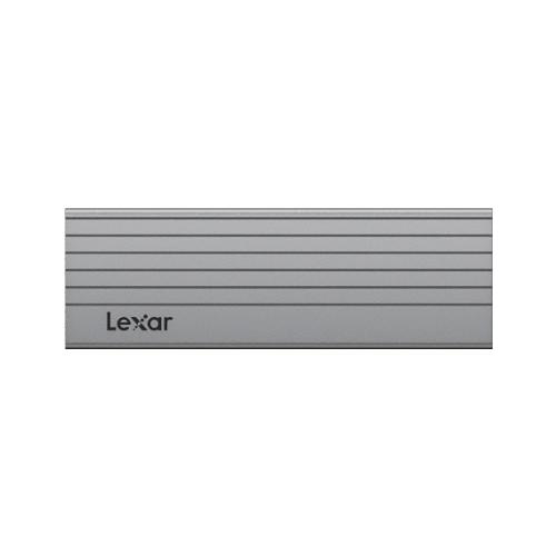 Lexar E6 M.2 SSD外付けケース 2230/2242/2260/2280 ハードドライブケース NVMeプロトコル USB 3.2 Gen2 TypeC 10Gbps 工具不要 LPAE06N-RNBNG(YF）｜fastonline｜07