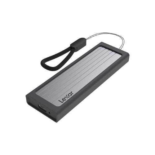 Lexar E6 M.2 SSD外付けケース 2230/2242/2260/2280 ハードドライブケース NVMeプロトコル USB 3.2 Gen2 TypeC 10Gbps 工具不要 LPAE06N-RNBNG(YF）｜fastonline｜08