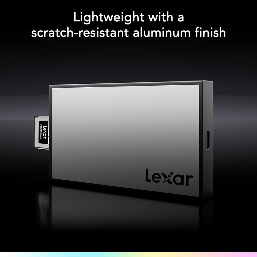 Lexar（レキサー） Lexar Professional CFexpress 4.0 Type B カード