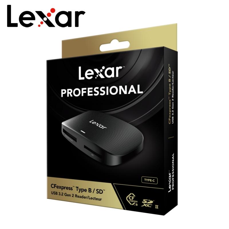 Lexar 【正規代理店】Lexar Professional CFexpress Type B / SD