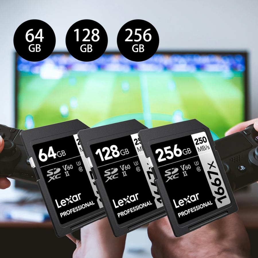 ビデオカメラ Lexar Professional CFAST 2.0 256GB 3600X ビデオカメラ Lexar Professional CFAST 2.0 256GB 3600X Amazon