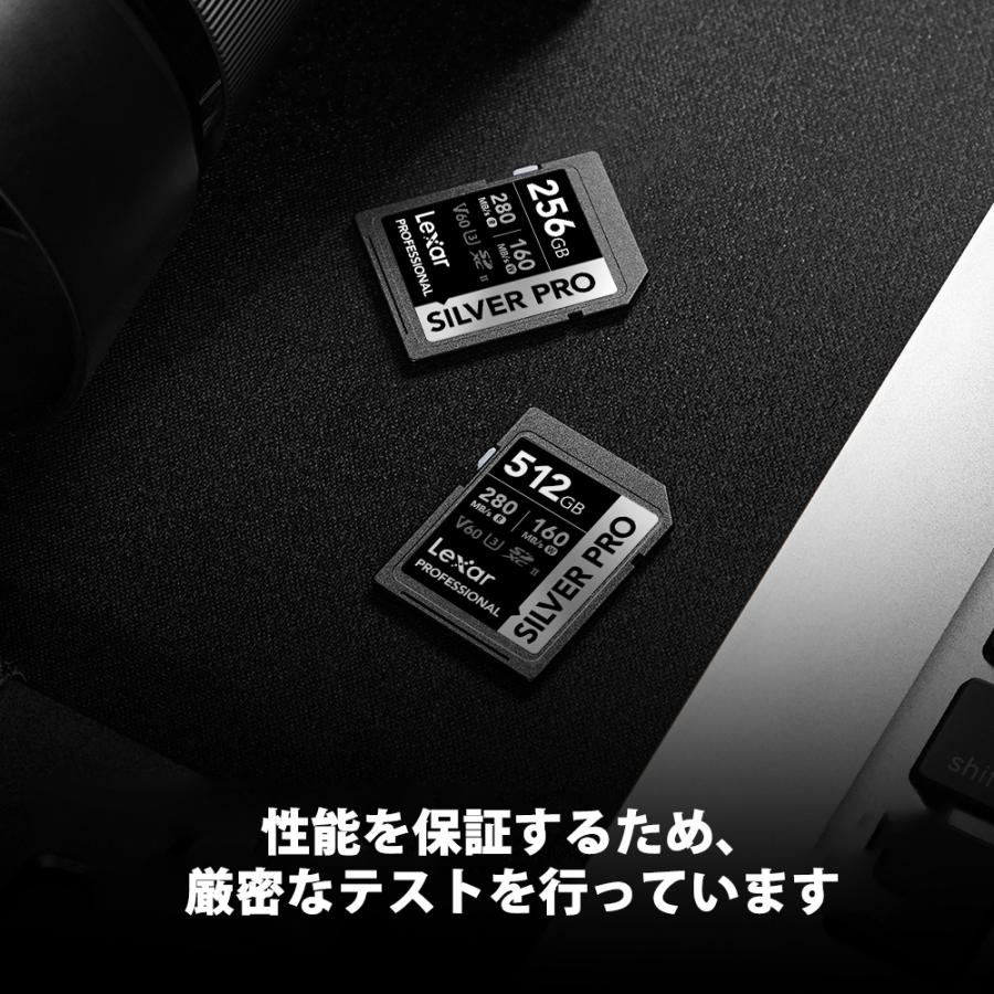レキサー(Lexar) UHS-II SDXCカード 256GB. 2枚セット Amazon | Lexar (レキサー) 256GB Professional 2000x SDXC