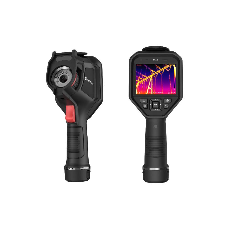 HIKMICRO 正規代理店 HIKMICRO M11 業務用 プロ 赤外線