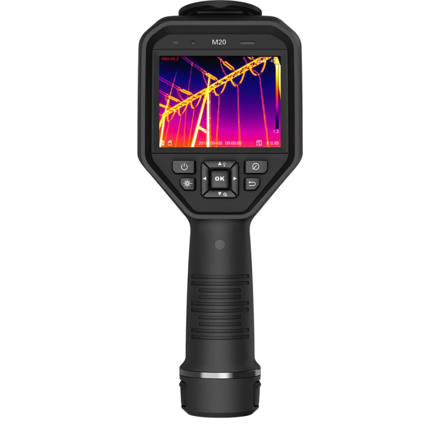 HIKMICRO お取り寄せ 正規代理店 HIKMICRO M20 業務用 プロ 赤外線