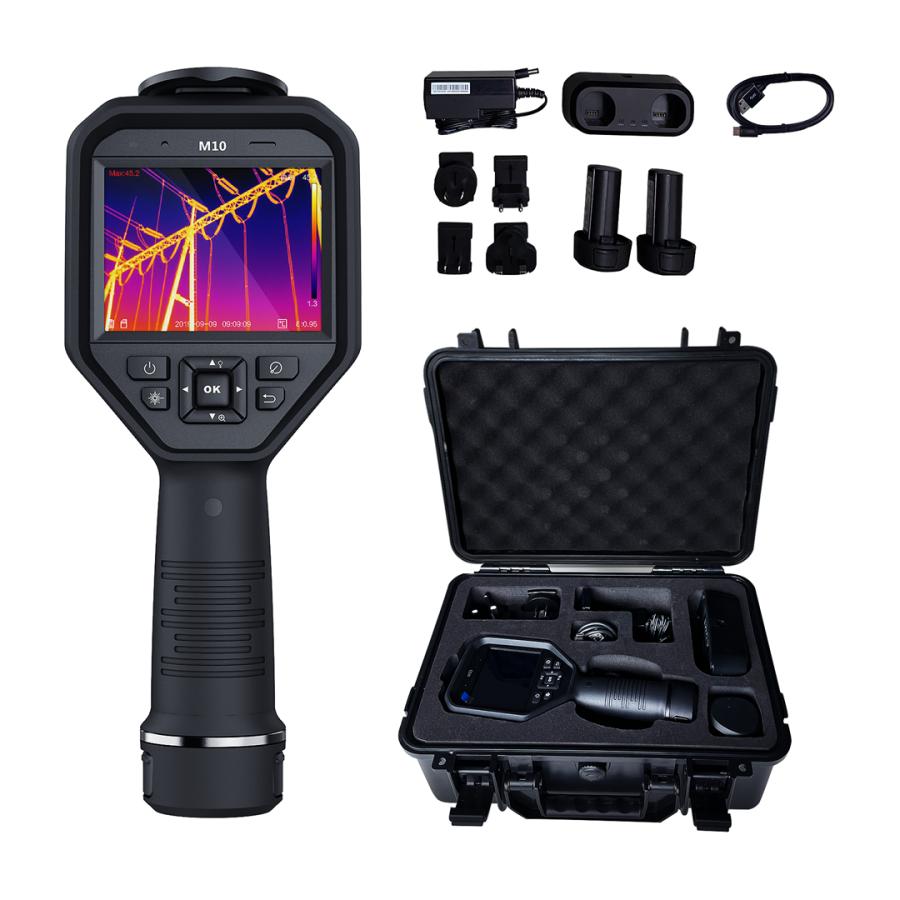 HIKMICRO お取り寄せ 正規代理店 HIKMICRO M20 業務用 プロ 赤外線