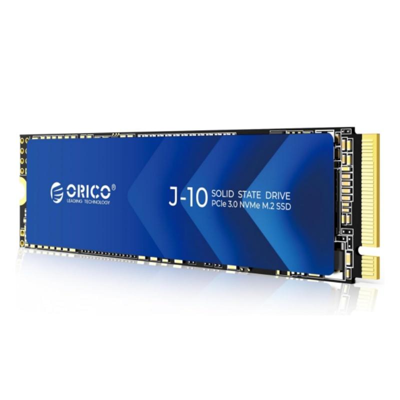 ORICO J10 SSD 1TB NVMe SSD M.2 2280 PCIe Gen3×4 3D NAND Flash 内蔵SSD デスクトップPCストレージ増設 拡張 SSD PCIe3.0 R:3100MB/s 当店1年保証 並行輸入品（Yahoo!・SSD ストレージ専門店SUNEASTストア）