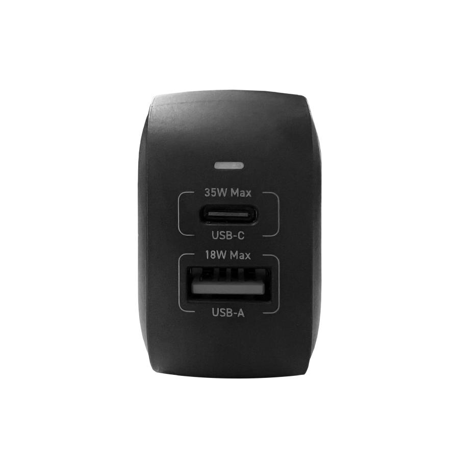 SUNEAST SUNEAST 35W 急速充電器 USB Type-C Type-A 2台同時充電対応