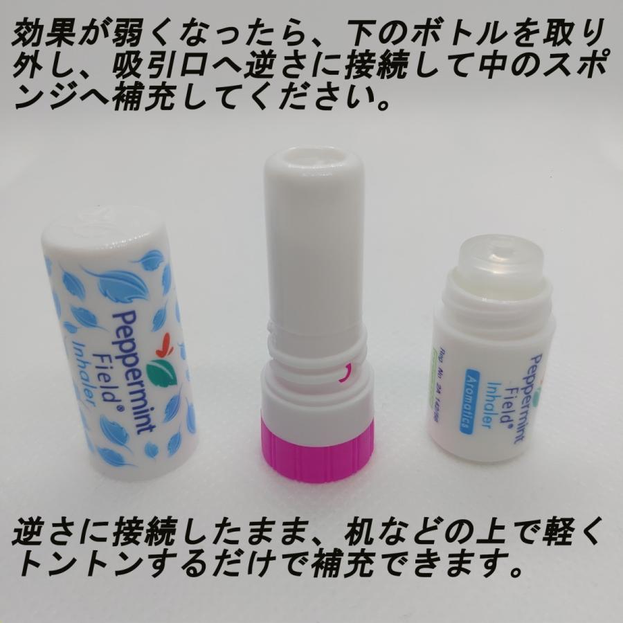 ペパーミントヤードム スースー タイ 花粉症 鼻炎 眠気覚まし 気分転換 3本セット 定形外郵便発送 送料無料!|fastriver|02