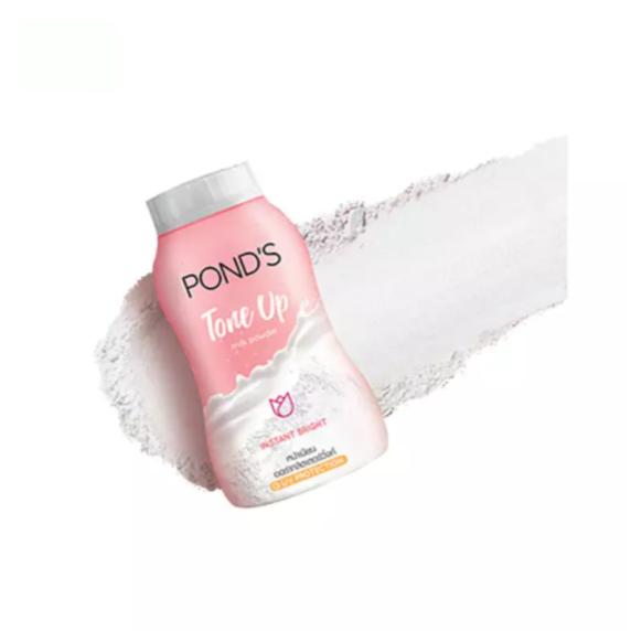 POND'S　ポンズ　Tone Up Milk Powder　50ｇ　韓国コスメ　フェイスパウダー メイクアップ UV トーンアップ　　定形外郵便発送｜fastriver｜02