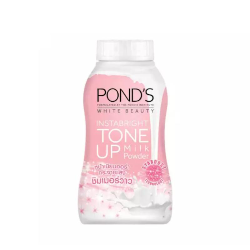 POND'S　ポンズ　Tone Up Milk Powder　50ｇ　韓国コスメ　フェイスパウダー メイクアップ UV トーンアップ　　定形外郵便発送｜fastriver｜03