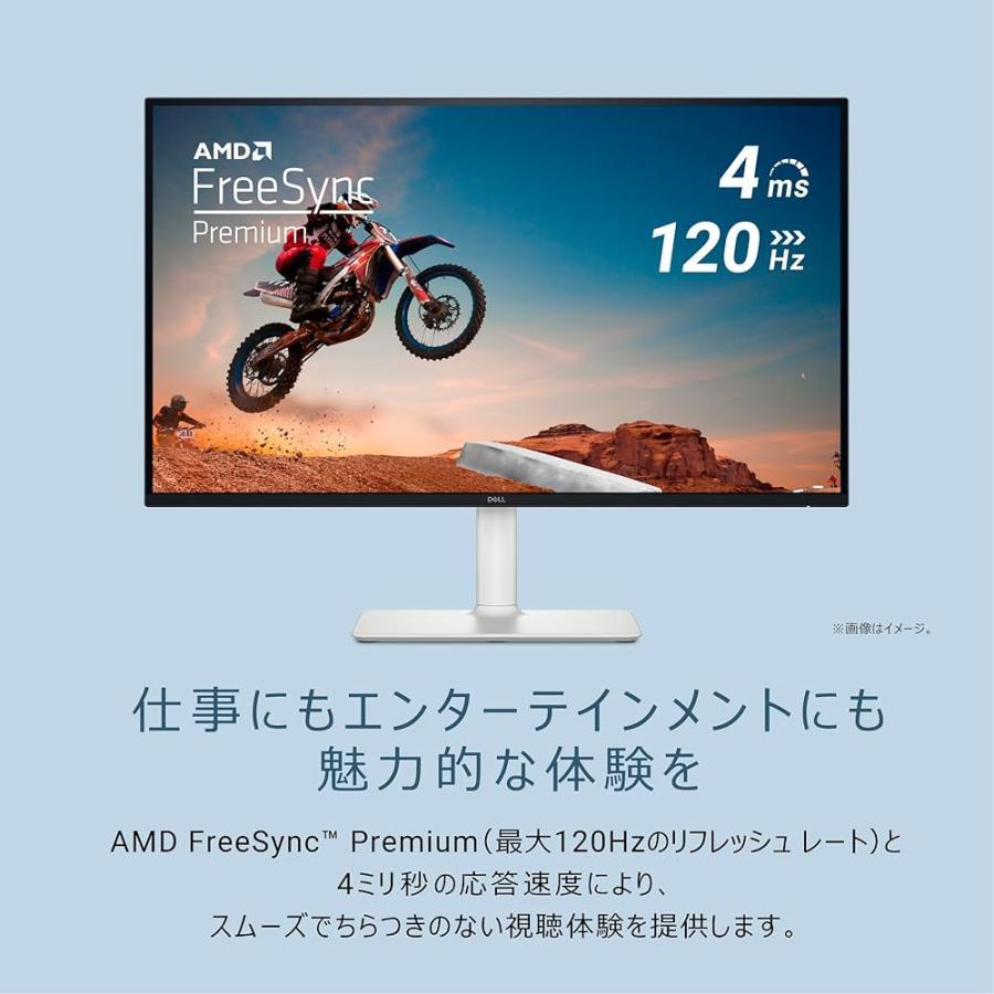 DELL（デル） Dell S2725QC-A 27インチ 4K モニターUSB Type-Cx1