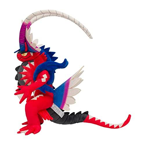 ポケモンセンターオリジナル ぬいぐるみ コライドン 40×25×45(H×W×D:cm