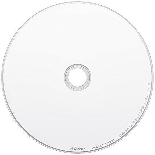 ビクター Victor くり返し録画用 DVD-RW VHW12NP20J1 (片面1層/1-2倍速/20枚)｜fatefloria｜03