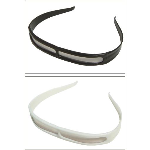 インベーダーサングラス カチューシャ ヘアバンド PUNK パンク SHUTTER