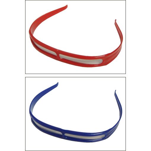 インベーダーサングラス カチューシャ ヘアバンド PUNK パンク SHUTTER