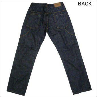 新作 ADDICT アディクト デニムパンツ UKブランド ストリート