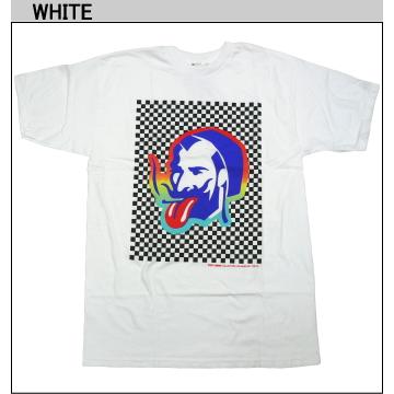 FUCT ヒッピー Tシャツファクト “ROLLING STONED”ローリング