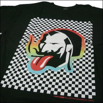 FACT Tシャツ HG Fact Tシャツ(白) | BREAK THE RECORDS SHOP