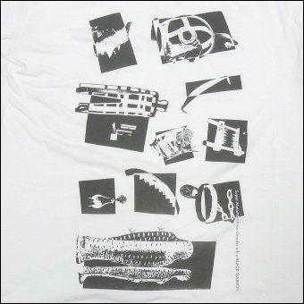 ブラックガニオン BLACK GANION 新作 TORTURE ロンTee POPGROUP ポップ
