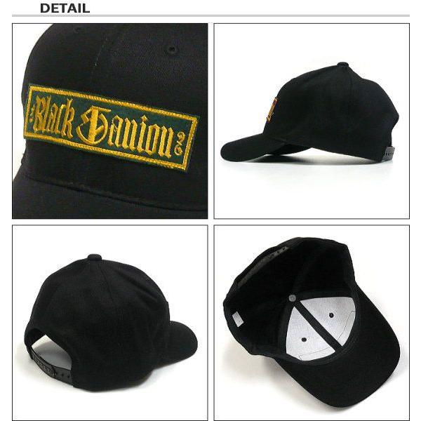 ブラックガニオン BLACK GANION 新作 COTTON CAP コットン ブラックガニオン BLACK GANION 新作 COTTON CAP コットン