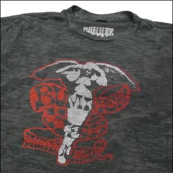 Bummer High Anghell Tシャツ 天使 バマーハイ SKATE SK8 スケボー ショップ グラフティー スケート スケーター ...