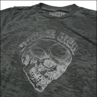 Bummer High SKULL Tシャツ スカル バマーハイ SK8 スケボーグラフティー スケート スケーター ネイティブ ドクロ TS ...