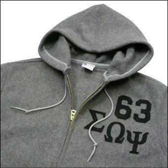 Champion（チャンピオン） メルトンフードジャケット MELTON HOODED