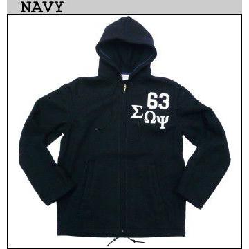 Champion（チャンピオン） メルトンフードジャケット MELTON HOODED