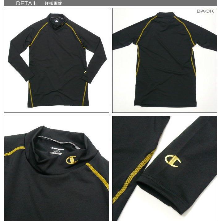 Champion チャンピオン インナーウェア セットアップ 上下 吸汗速乾 スポーツ ラッシュガード ゴールド マラソン Champion158 Fatmoes 通販 Yahoo ショッピング