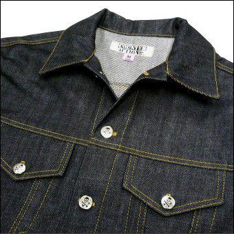 COUNTER ACTION デニムジャケット Gジャン 長袖