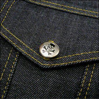 専用　美品 カウンターアクション 3rd Type デニム Gジャン ロカビリー 専用 美品 カウンターアクション 3rd Type デニム Gジャン