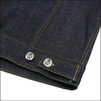 COUNTER ACTION デニムジャケット Gジャン 長袖 カウンターアクション