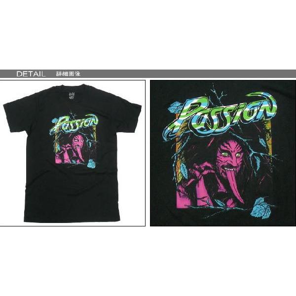 DEATHWISH（デスウィッシュ）Tシャツ POISON ポイズンバンド