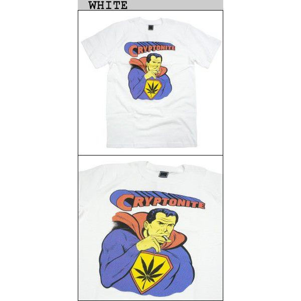Freshjive Cryptonite Tシャツ フレッシュジャイブ スーパーマン ロサンゼルス マリファナ Hemp 麻 メンズ ファッション Superman Freshjive012 Fatmoes 通販 Yahoo ショッピング