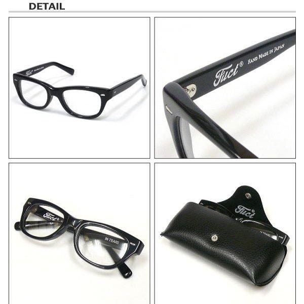 FUCT MEDICINE MAN ファクト サングラス ブロウ ファクト FUCT 伊達メガネ 新作 96TEARS RIDING GLASSES クリアレンズ