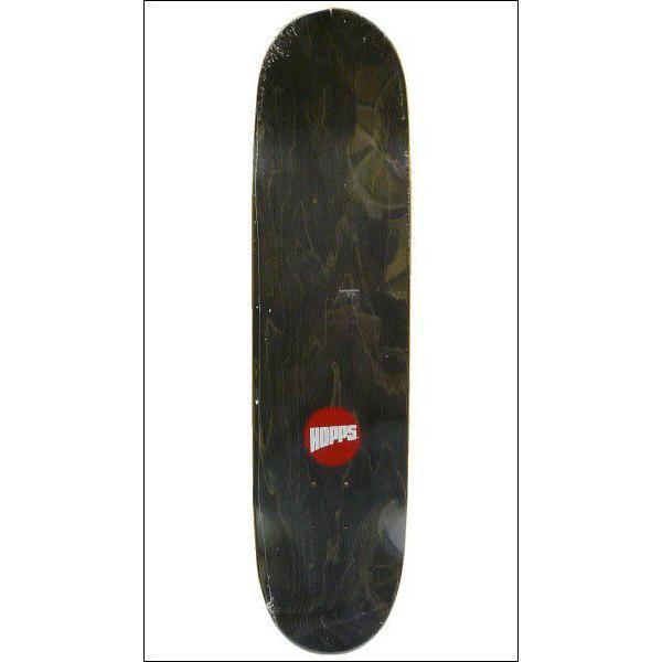 HOPPS スケートボード HOPPS SKATEBOARDS DECK ( ホップス スケートボードデッキ