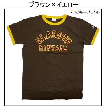 チャンピオン　激レア　ミスプリント Tシャツ ロングスリーブTシャツ 24SS 直営限定コレクション チャンピオン