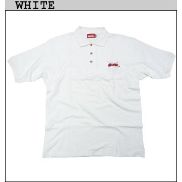 Manik SkateBoards ポロシャツ マニックスケートボード SKATE