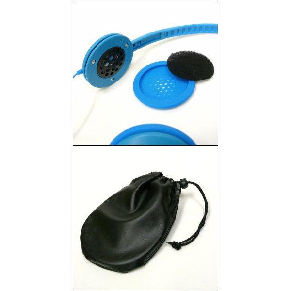 NIXON（ニクソン） カラーヘッドフォン WHIP ウィップ ホワイト