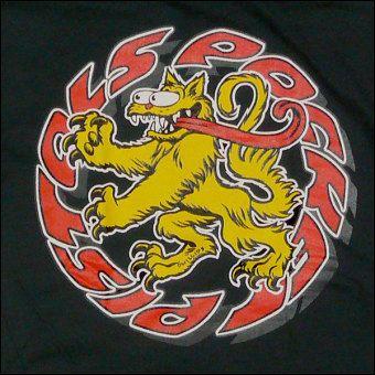 POCKET PISTOLS Tシャツ ポケットピストルズ JIM PHILLIPS ジム POCKET PISTOLS Tシャツ ポケットピストルズ JIM PHILLIPS ジム