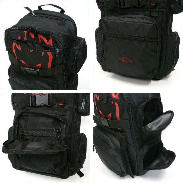 スピットファイヤー SPITFIRE 新作 PYRO PACK バックパック メンズ